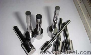 五金模具的冲头一般用哪些材质? 五金模具的冲头一般用哪些材质?