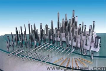 冲压模具小孔冲针容易断怎么解决? 冲压模具小孔冲针容易断怎么解决?