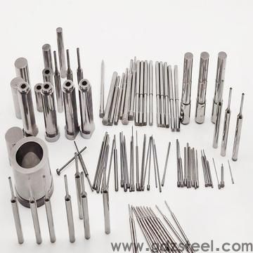 冲针不容易断什么材料作才好？