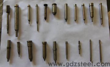 冲不锈钢用什么冲头好? 冲不锈钢用什么冲头好?