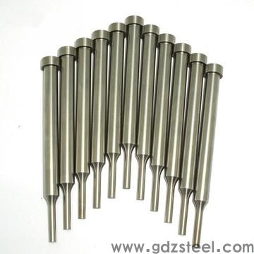 冲不锈钢冲针用什么材料好? 冲不锈钢冲针用什么材料好?
