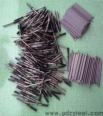 什么材料的冲针好呢？