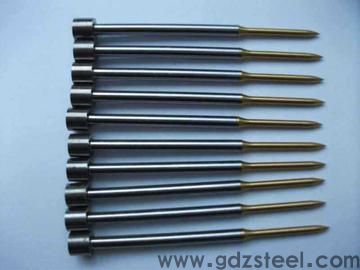 冷冲模具上的冲头用什么合金材料好红铜？