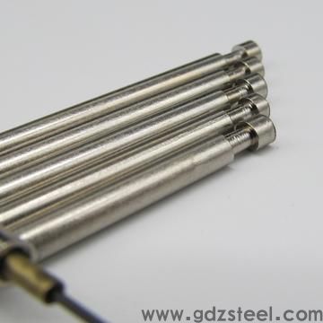 五金模冲铝，不锈钢，铜，用什么材质冲头好？