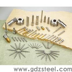 冲针不容易断什么材料作才好? 冲针不容易断什么材料作才好?