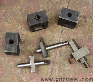 冲孔机冲针属于什么铁? 冲孔机冲针属于什么铁?