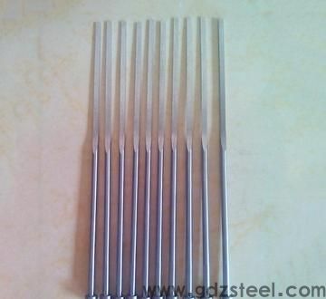 压铸模具镶针用什么材料？