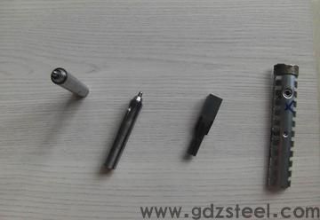 什么材料的冲针好呢? 什么材料的冲针好呢?