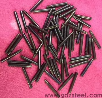 冲针不容易断什么材料作才好? 冲针不容易断什么材料作才好?