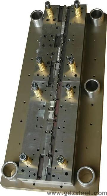 冲压模具小孔冲针容易断怎么解决? 冲压模具小孔冲针容易断怎么解决?