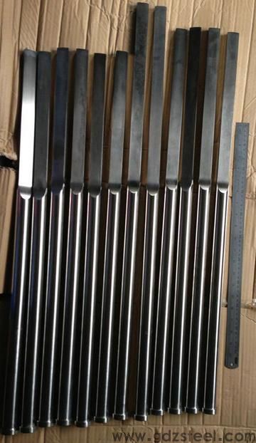 冲孔机冲针属于什么铁？