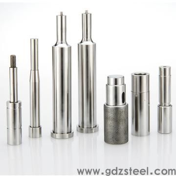 冲针不容易断什么材料作才好? 冲针不容易断什么材料作才好?