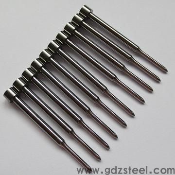 冲孔机冲针属于什么铁？