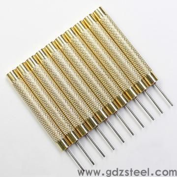 五金模冲铝，不锈钢，铜，用什么材质冲头好？