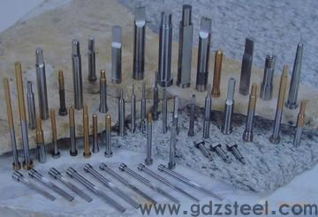 冲压模具用什么材料的冲针比较好呢? 冲压模具用什么材料的冲针比较好呢?