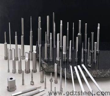 冲针不容易断什么材料作才好? 冲针不容易断什么材料作才好?