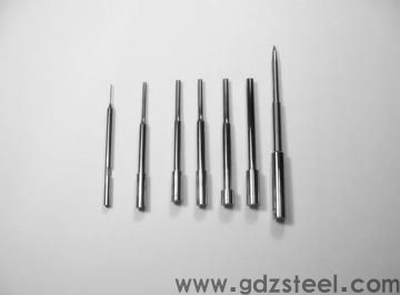 冲针不容易断什么材料作才好？