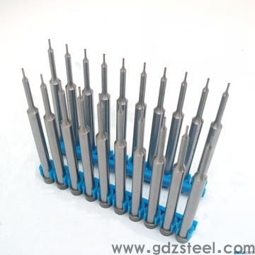 什么材料的冲针好呢? 什么材料的冲针好呢?