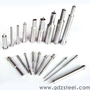 冲头有哪些材质的？