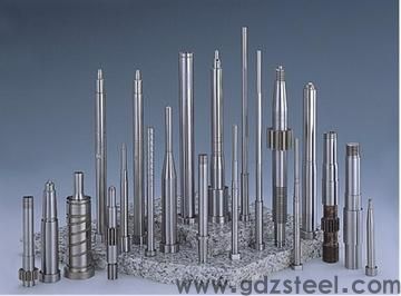 冲孔机冲针属于什么铁？