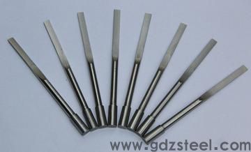 <strong>钨钢冲针用材料型号</strong>