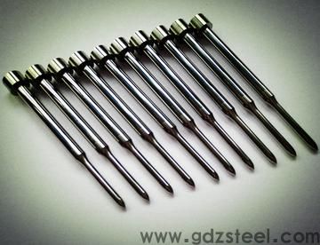 <strong>钨钢冲针的特点及材料选择</strong> <strong>钨钢冲针的特点及材料选择</strong>