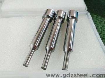 YG8钨钢可以拉伸不锈铁吗？