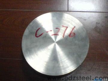 哈氏C276的密度？