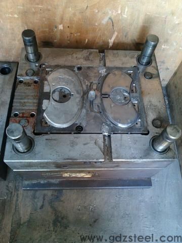 <strong>锌合金压铸模具</strong>寿命有多少？