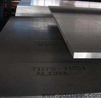 7050铝合金材料参数？