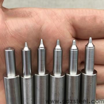 冲不锈钢用什么冲头好? 冲不锈钢用什么冲头好?