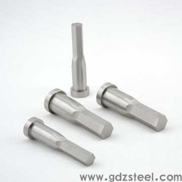 冲制不锈钢厚板的冲头材质? 冲制不锈钢厚板的冲头材质?