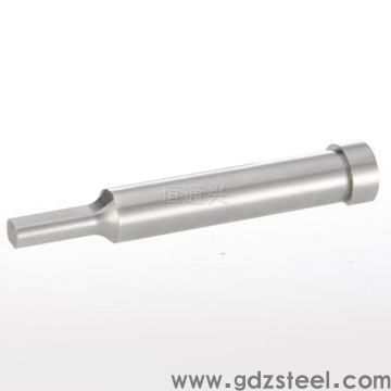 冲304不锈钢用什么材质的大型冲头好？