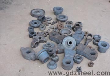 自由锻和模锻的特点和应用? 自由锻和模锻的特点和应用?