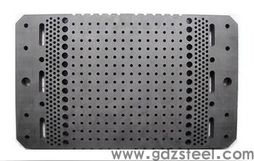 做玻璃磨具需要什么材料？