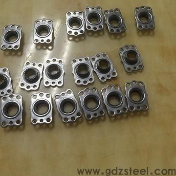 冲不锈钢用什么样的材质做模具? 冲不锈钢用什么样的材质做模具?