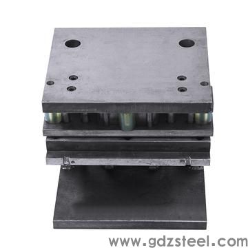 冲压不锈钢产品的模具用什么材料更好？