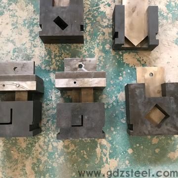 五金模冲铝，不锈钢，铜，用什么材质冲头好？