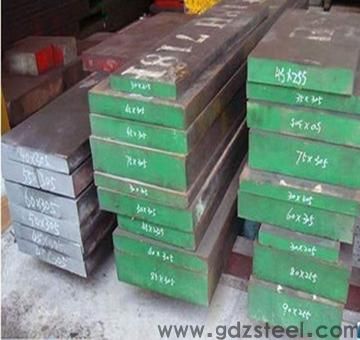 抚顺nak80模具钢生锈怎么处理？