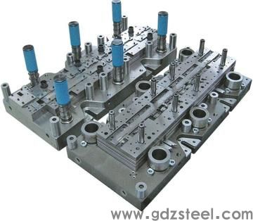 冲压模具材料？