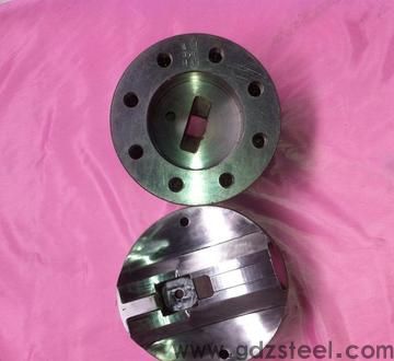 冷挤压模的挤头用哪种材料更佳？