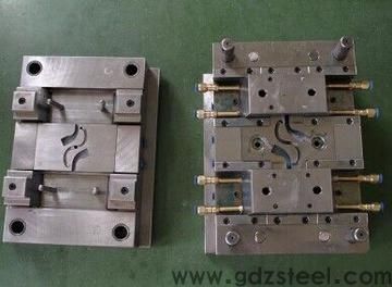 压铸模常用的材料有哪些?各自的优点是什么? 压铸模常用的材料有哪些?各自的优点是什么?