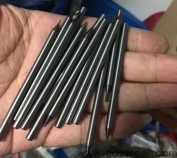 钨钢硬度与m390比较? 钨钢硬度与m390比较?