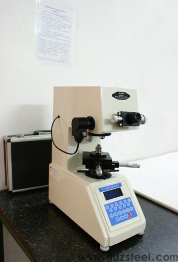 va80钨钢硬度怎么检测 va80钨钢硬度怎么检测