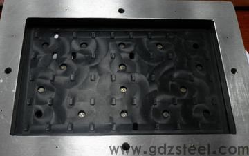 模具及模具材料一般可以分为哪几类？