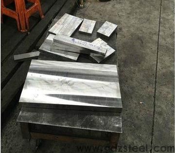 常用模具钢材硬度？