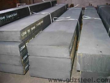 模具钢里P20是什么？