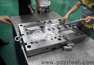 <strong>模具材料的选择方法</strong> <strong>模具材料的选择方法</strong>