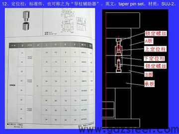 注塑模具的材质？