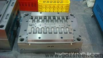 注塑模具的材料有哪些？